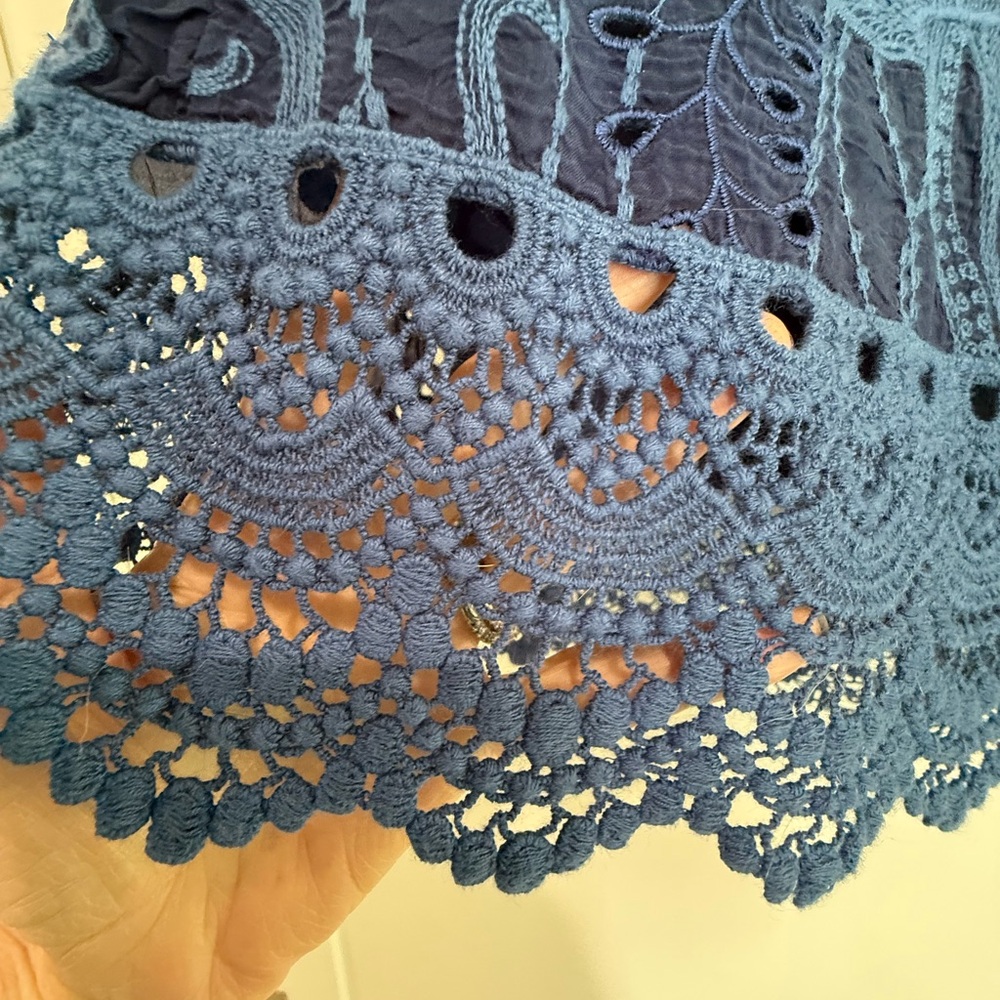Johnny Was Tsion Blouse - Picture 5 of 12
